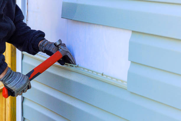 Reliable Siding Installation contractor in Sharon Center, OH by All Pro Siding Demarest